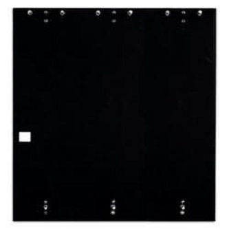 Axis Communications 2N IP VERSO - 3x3M BACKPLATE